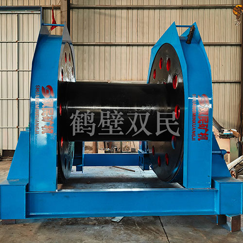 JZ25-1320鑿井絞車發(fā)往河南煤化集團(tuán),！